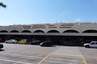 leiebil Rhodos Lufthavn